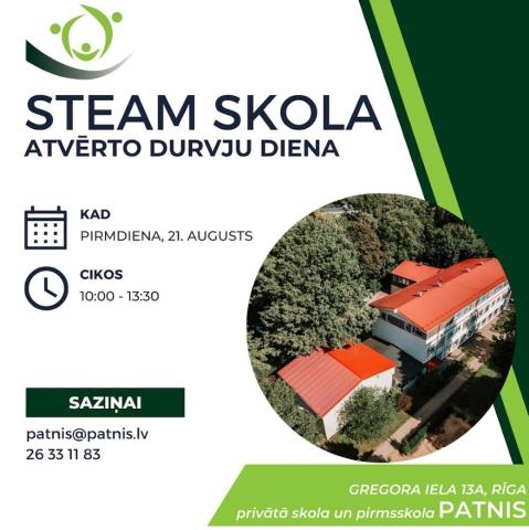 STEAM Skola